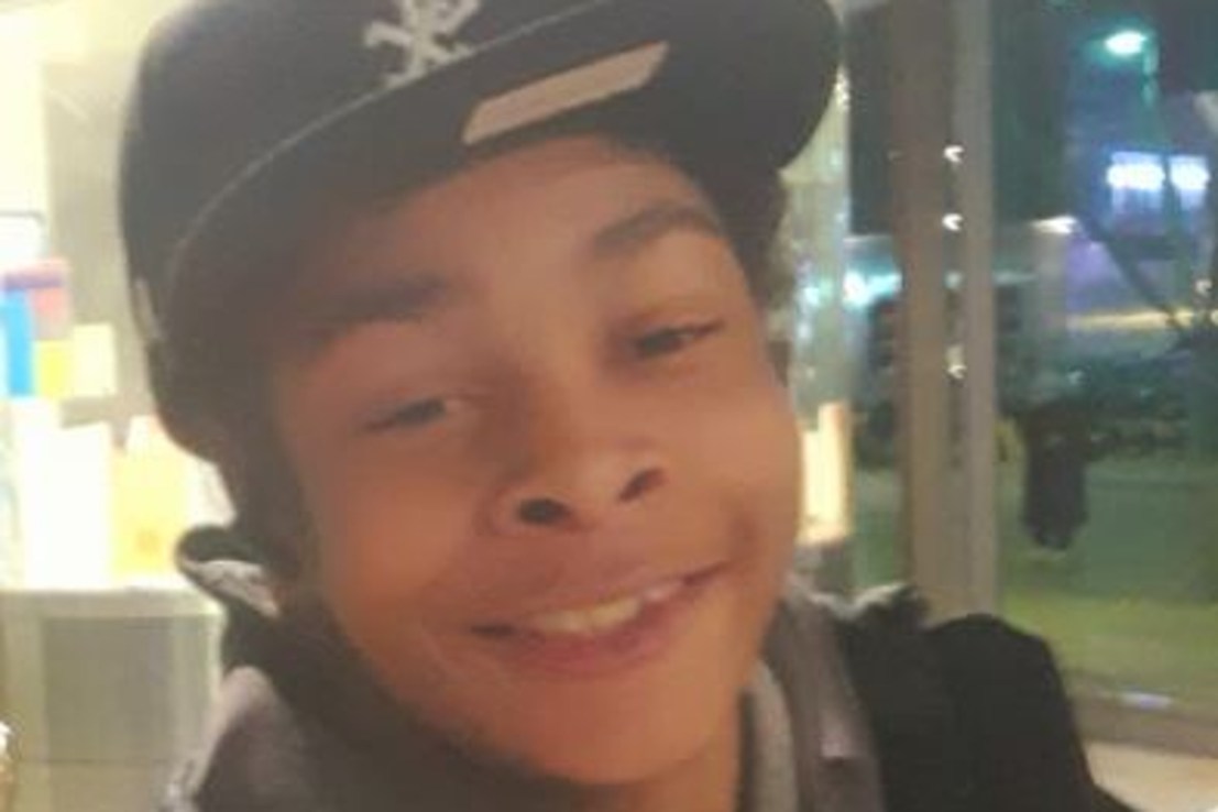 14-year-old Kelyan Bokassa. Photo: Met Police