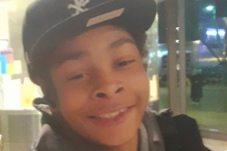 14-year-old Kelyan Bokassa. Photo: Met Police