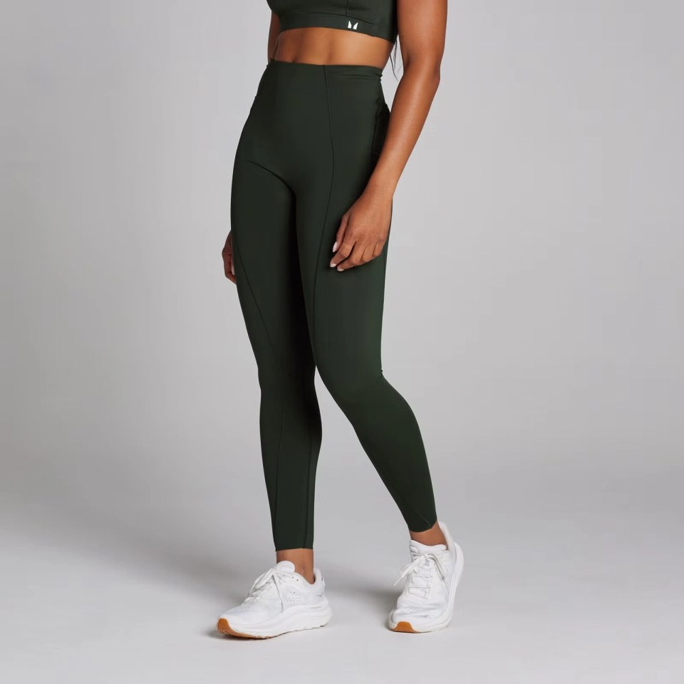 Myprotein Women's Tempo Ultra Leggings