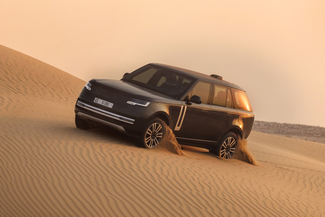 Jaguar Land Rover has revealed its third quarter results.