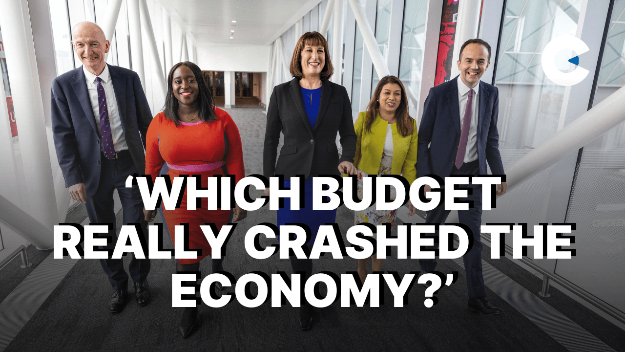 Rachel Reeves faced a tough week as Tulip Siddiq resigs.