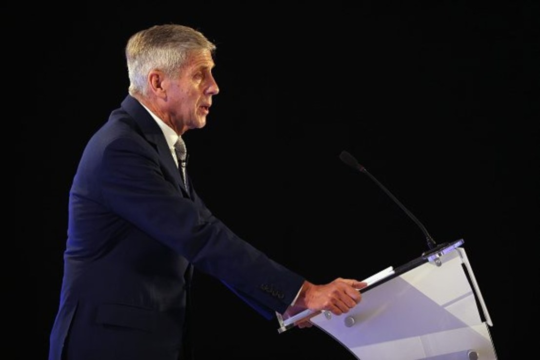 Lord Wolfson wants to phase in changes to employers’ national insurance contributions