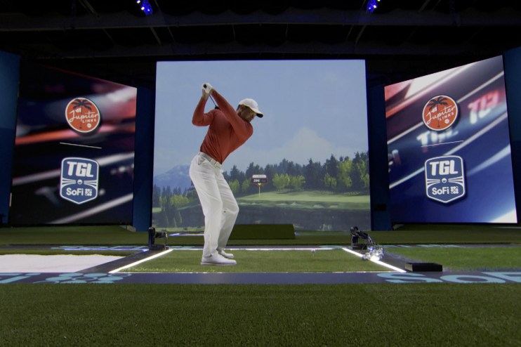 TGL has been created by Tiger Woods and Rory McIlroy and begins this week in a purpose-built arena in Florida