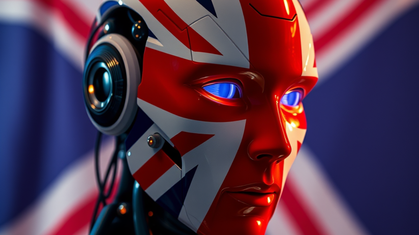 UK CEOs are far more likely to have AI plans than their European counterparts