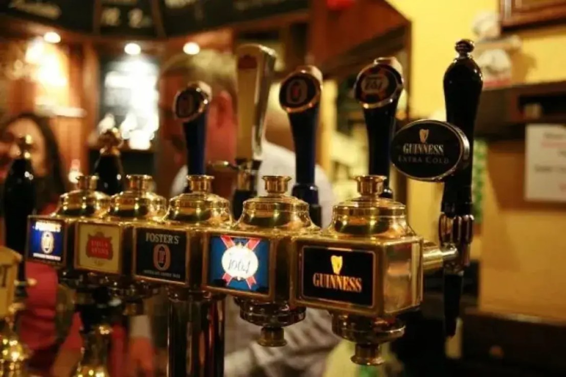 Average price of pint to surge above £5 due to April cost hikes, say beer bosses