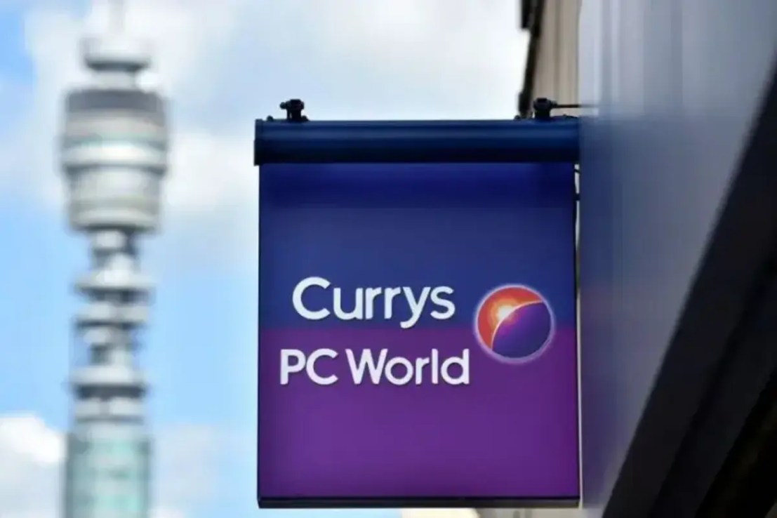 Currys is headquartered in Acton, London