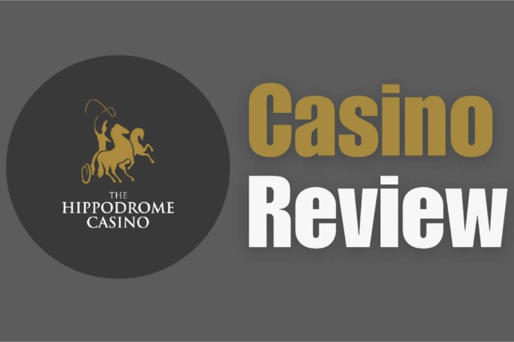 Hippodrome Casino Review