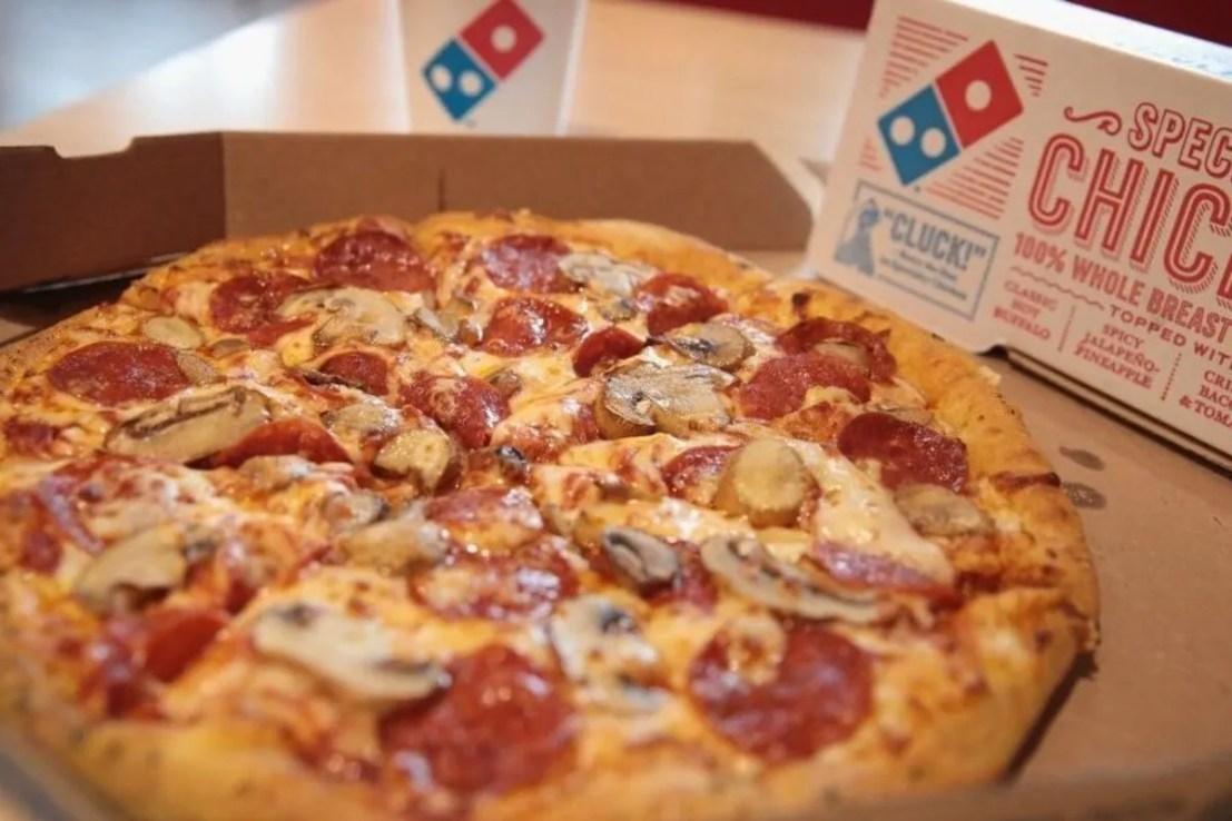 DP Poland is the owner of Domino's Pizza in Poland and Croatia.