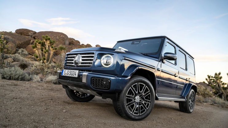 Mercedes G-Class