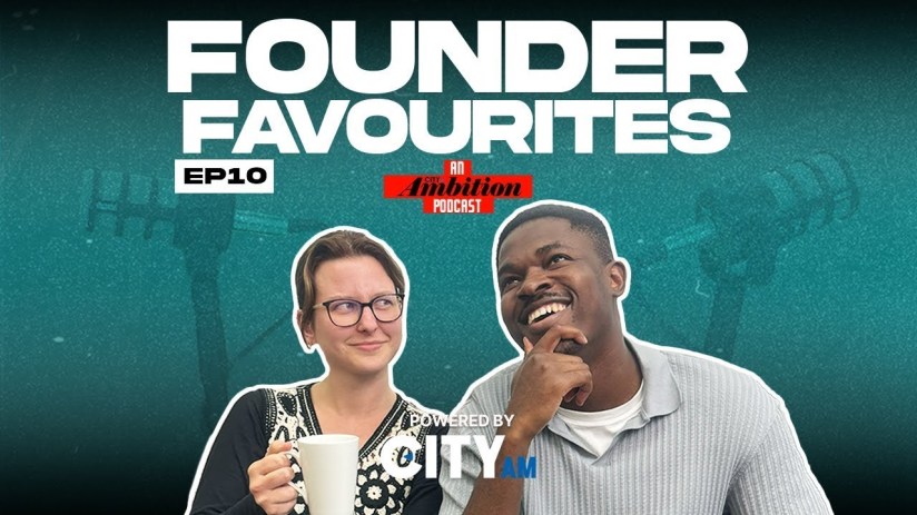 Founder Favourites EP10