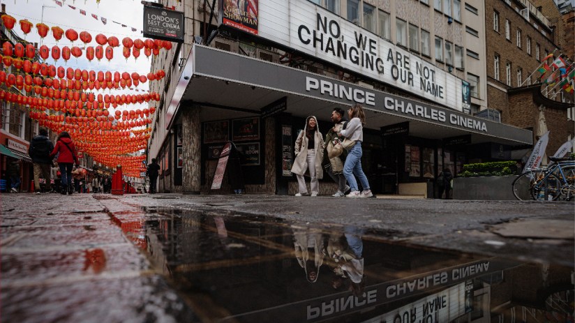 Prince Charles Cinema