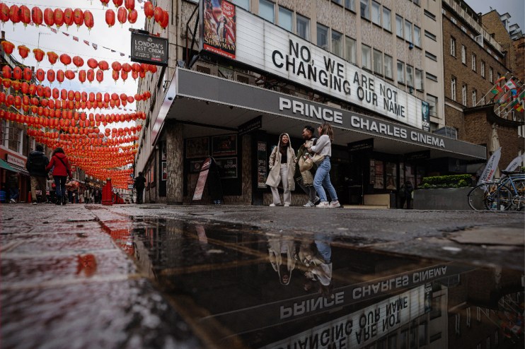 Prince Charles Cinema
