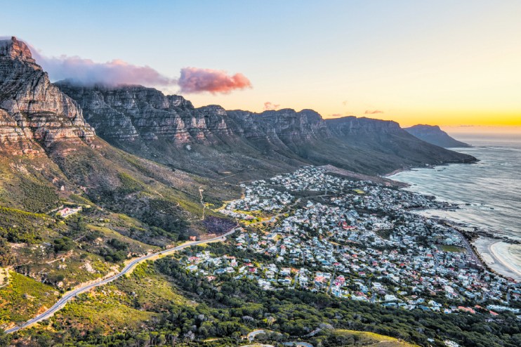 Old Mutual's largest market is in South Africa.
