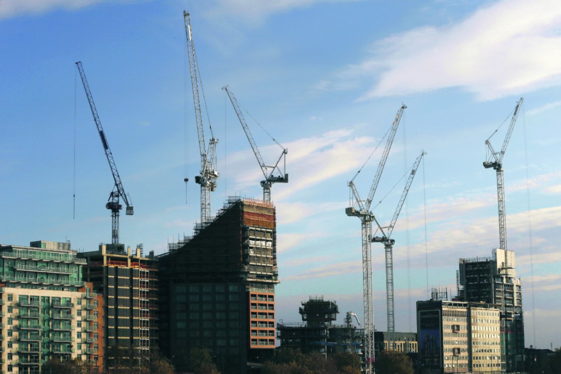 Breedon Group posted record annual revenue of £1.58bn, up six per cent year-on-year and driven by its move to the US. 