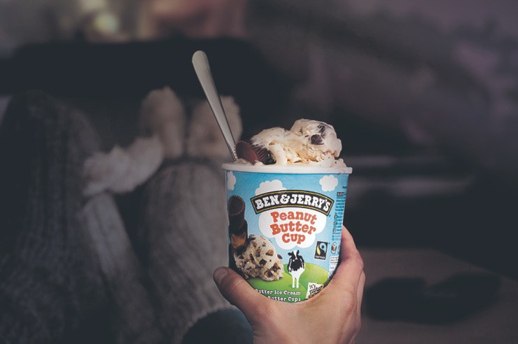 Unilever will spin off its ice-cream division this year