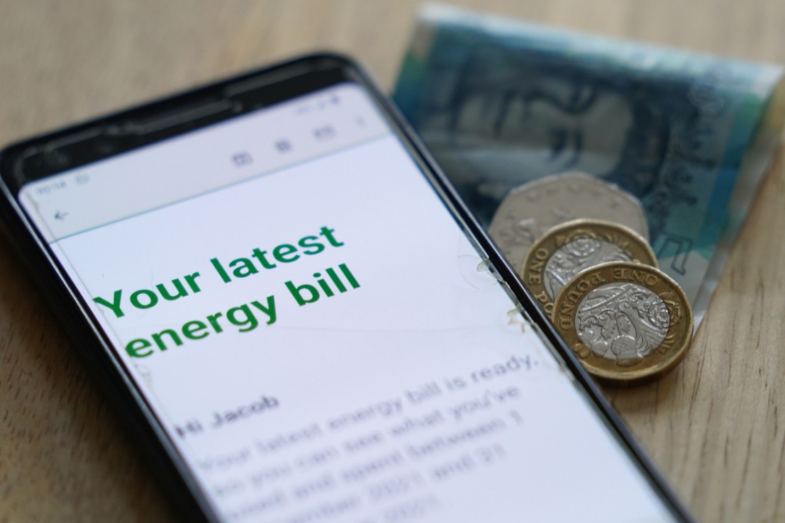 Government investment into “unproven” carbon capture schemes is set to have a “very significant effect” on households’ energy bills, an influential group of MPs is warning. Photo: PA