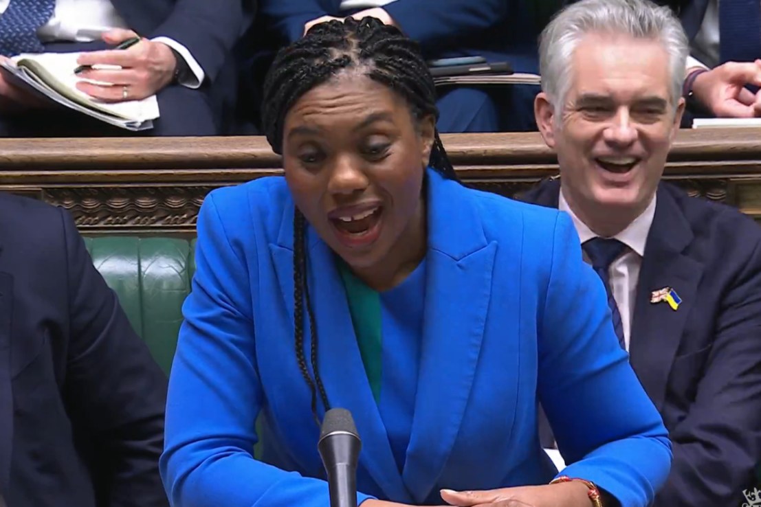 Keir Starmer has declined to confirm whether money spent on the Chagos Islands deal will be included in the rise in defence spending. Photo: PA