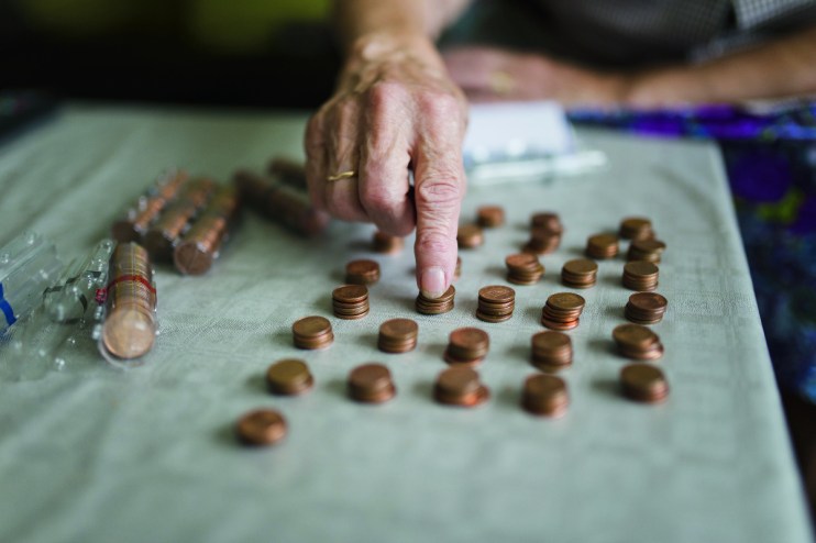 Those approaching retirement with other forms of pension are far less confident their savings will be enough.