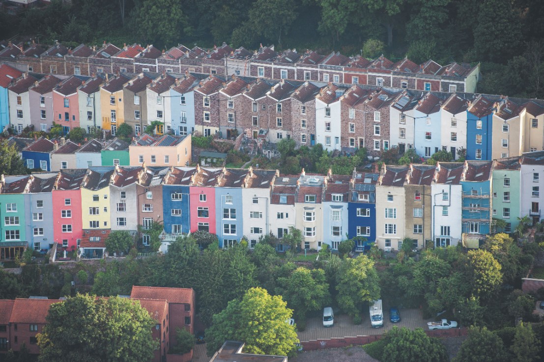 The number of homeowners with mortgages facing repossession rose in the fourth quarter of 2024