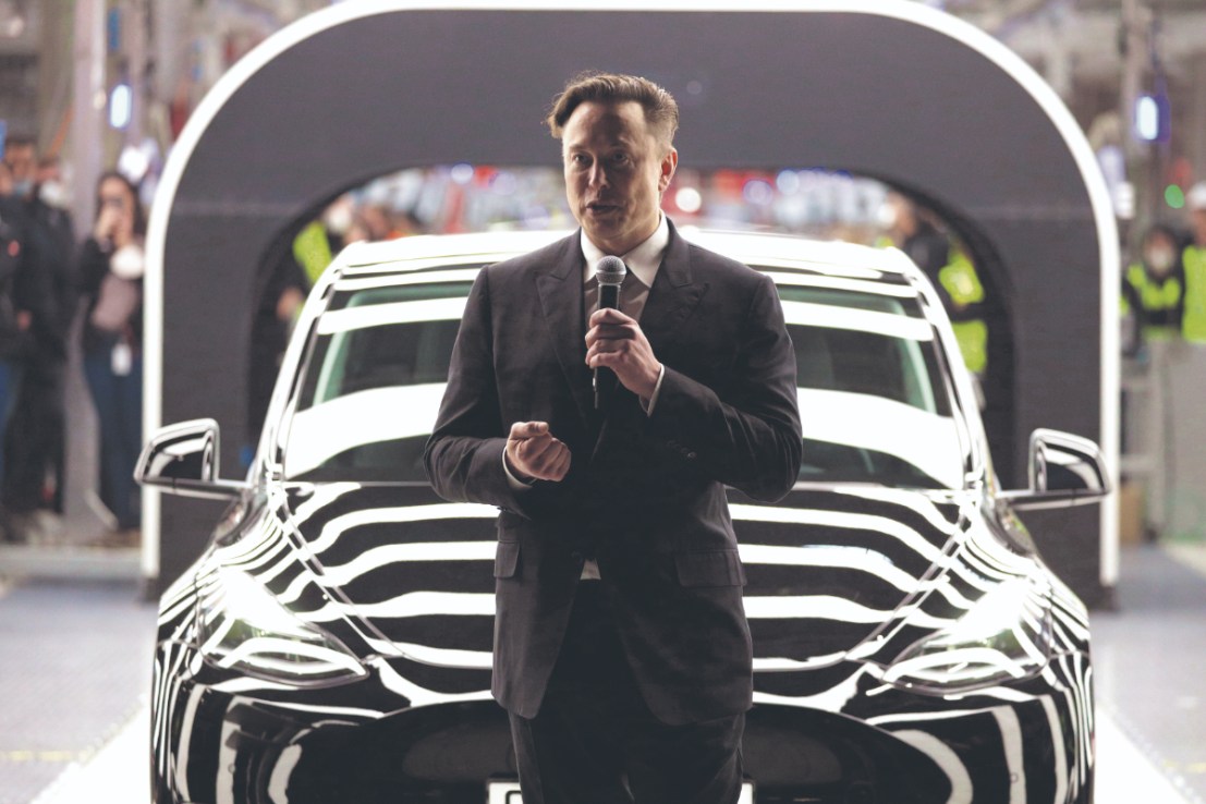 Tesla profits crash as Musk fallout hits brand and bottom line 