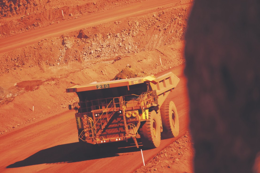 The drop from UK dividends came largely from a fall in mining payouts.