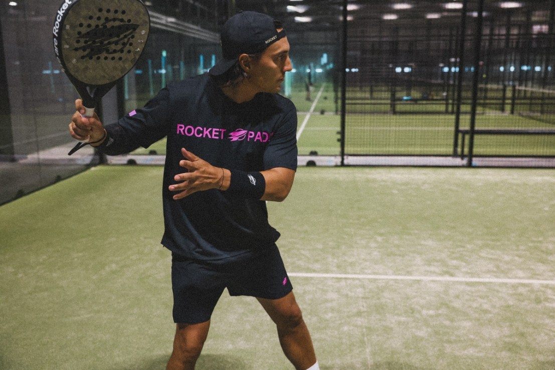 Rocket Padel founder Sebastian Gordon wants more London clubs after Beckton