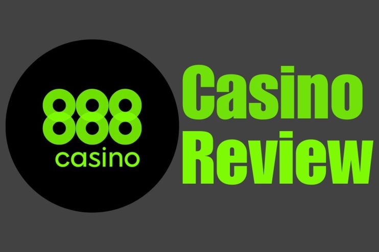 888 Casino review
