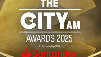 As City AM prepares to mark its 20th anniversary later this year, we are thrilled to announce the return of the City AM Awards on the 6th May at the Guildhall.
