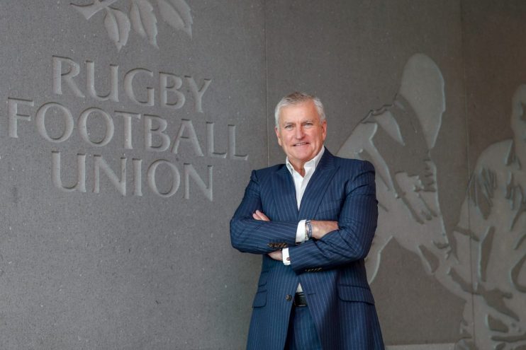 RFU CEO Bill Sweeney is in the firing line over his bonus payments