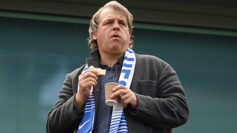 Chelsea chair and co-owner Todd Boehly is involved with Vivid Seats, the subject of complaints to the CMA and ASA