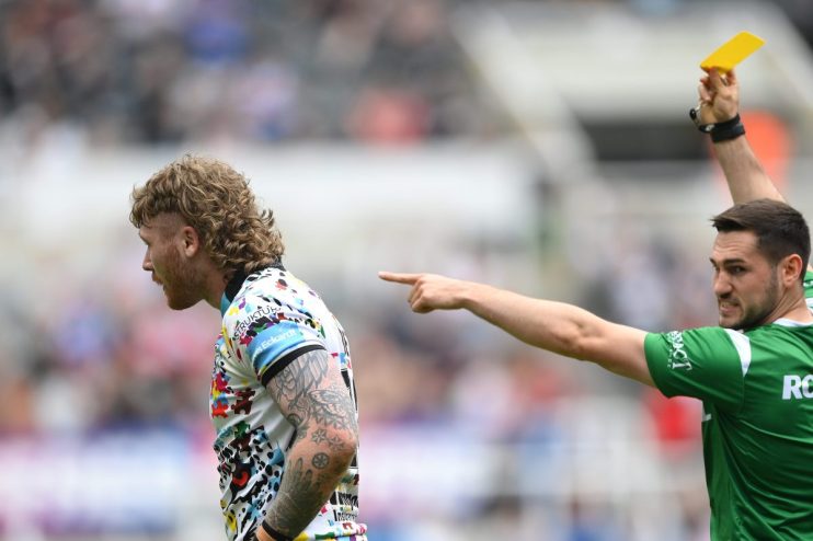 The Super League returns tonight but there will be a new element to rugby league with the introduction of the Captain’s Challenge.