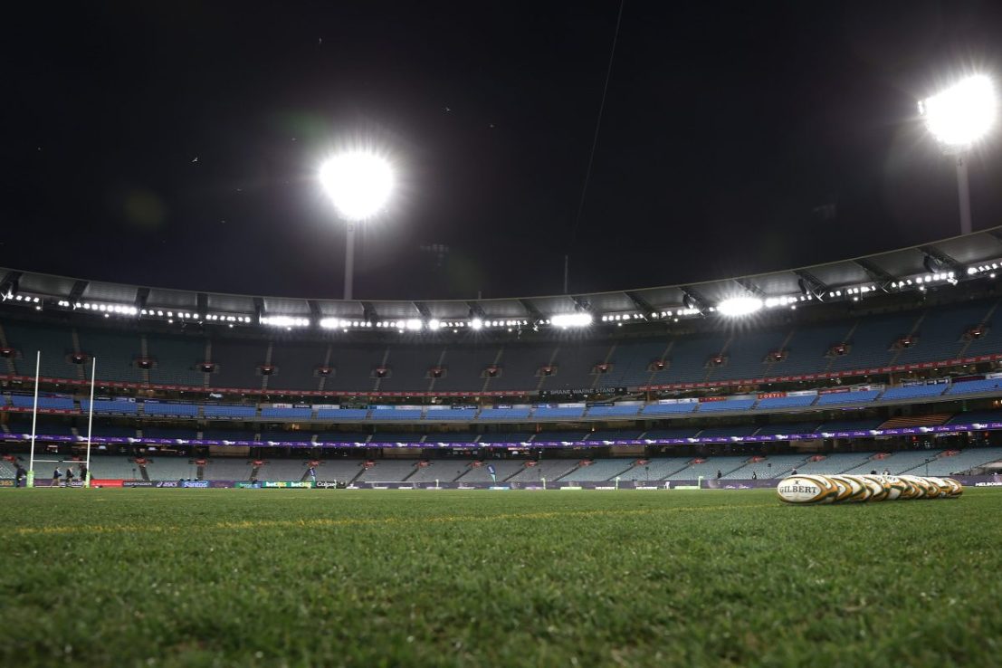 Melbourne’s MCG could be in line to host NFL matches in the latest series of International Games for American football.