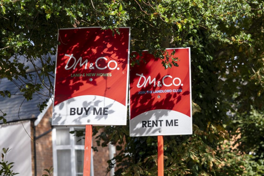 Savers can use Lifetime ISAs to buy their first home or to save for later in life. (Photo by Mike Kemp/In Pictures via Getty Images)