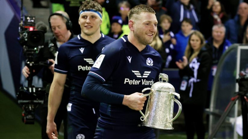 It may not be a fixture famed for deciding Rugby World Cups, nor a major intra-hemisphere clash, but the Calcutta Cup game between England and Scotland is, and will always be, a date for the diary.