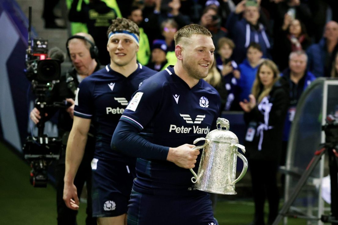 It may not be a fixture famed for deciding Rugby World Cups, nor a major intra-hemisphere clash, but the Calcutta Cup game between England and Scotland is, and will always be, a date for the diary.