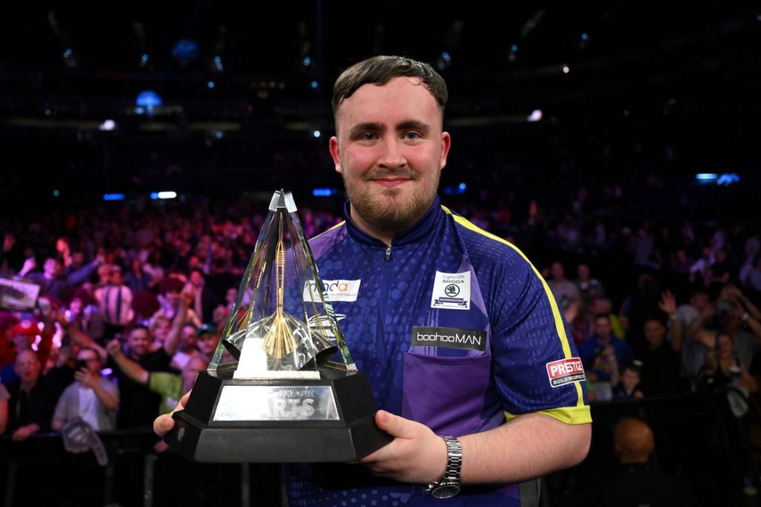 Luke Littler returns to defend his Premier League Darts title as a world champion, but how much money does the winner get?