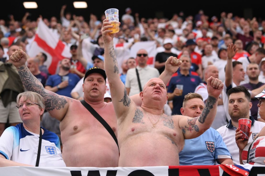 Alcohol will not be allowed at the 2034 Fifa World Cup in Saudi Arabia, the kingdom’s ambassador said on Wednesday.