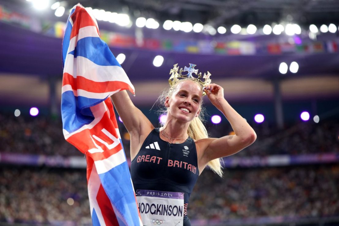 The Keely Klassic will see Hodgkinson try to break the 800m world indoor record