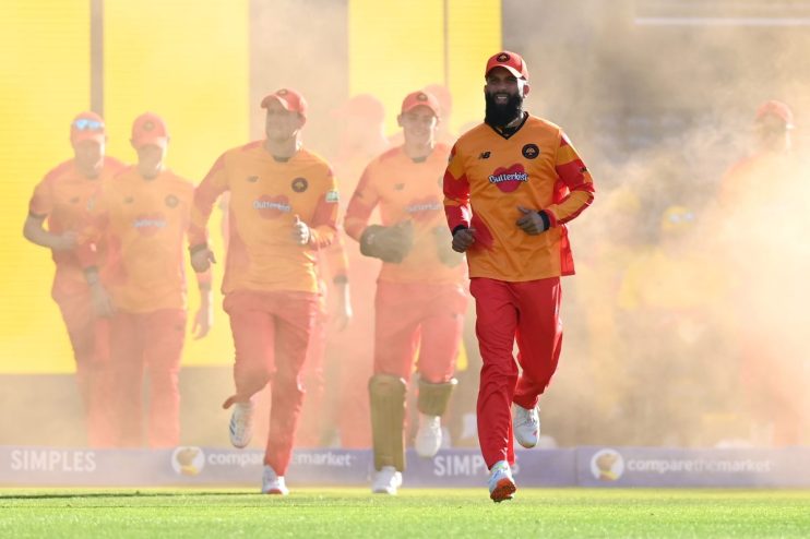 Moeen has been captain of Birmingham Phoenix but will miss the Hundred