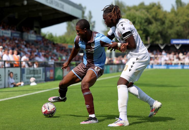 Currently two National League clubs earn promotion to the EFL