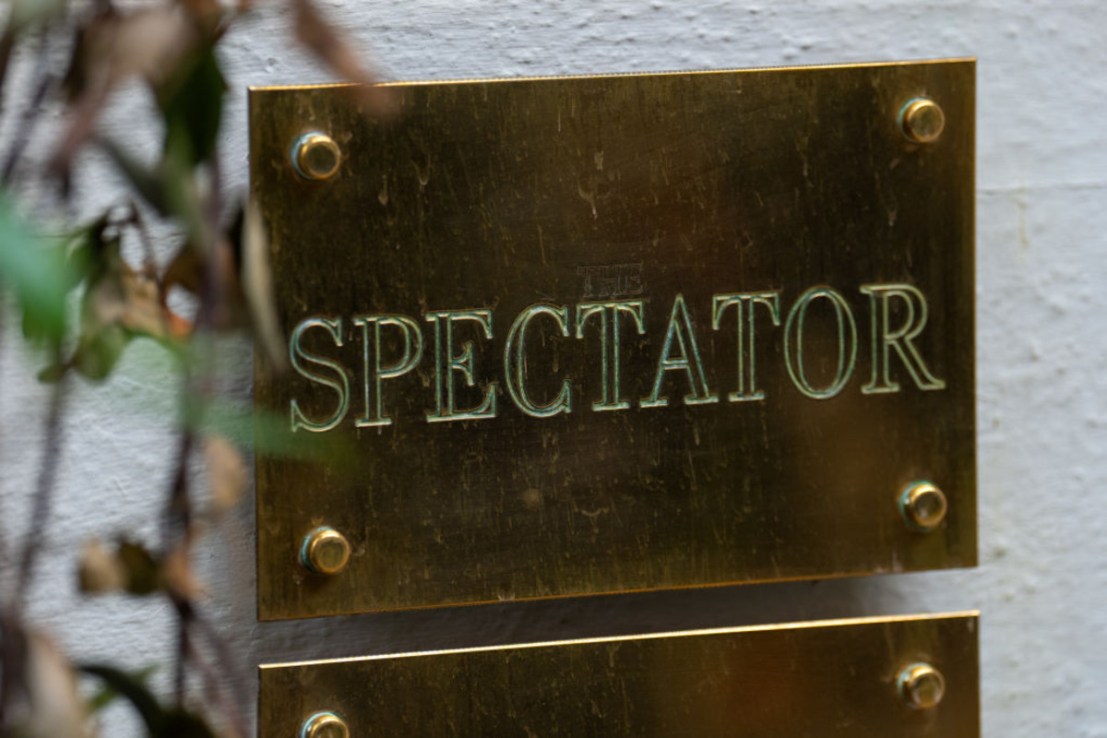 The Spectator is now owned by Sir Paul Marshall.  (Photo by Carl Court/Getty Images)