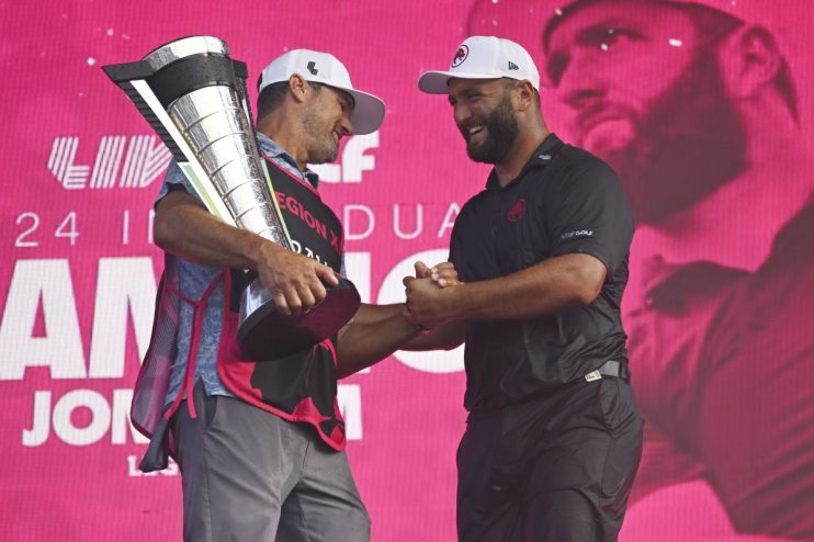 LIV Golf returns for 2025 in Riyadh this weekend with some new faces and features