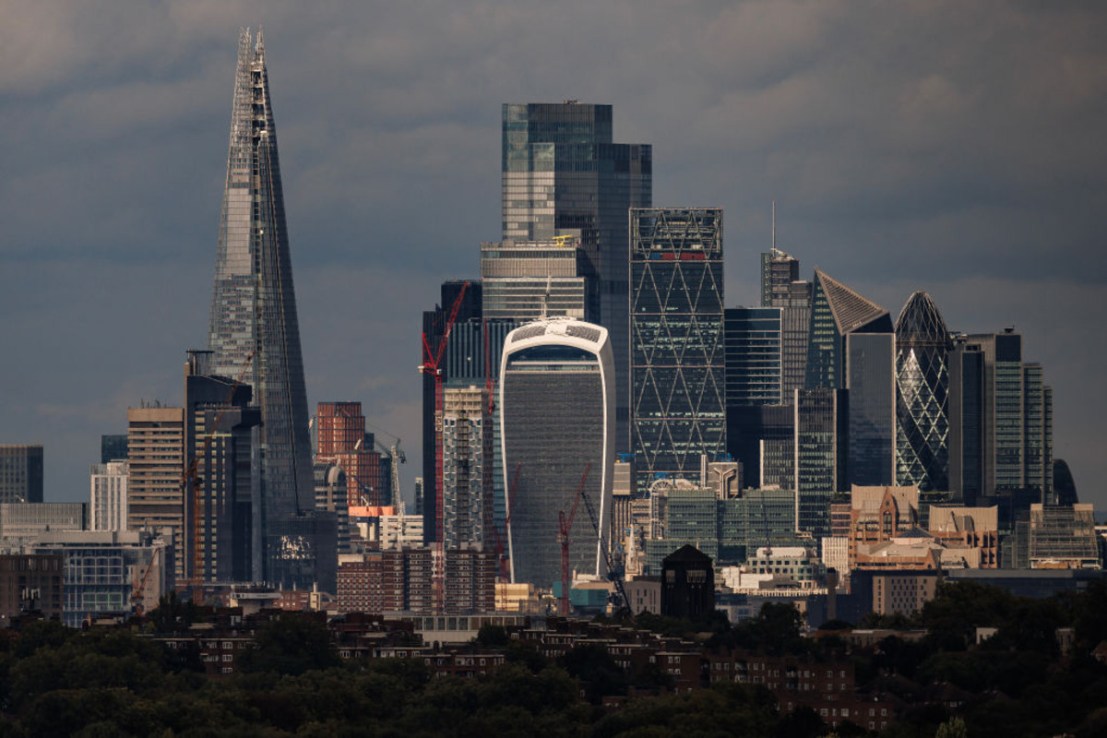 Freshfields is part of the so-called Magic Circle. (Photo by Dan Kitwood/Getty Images)