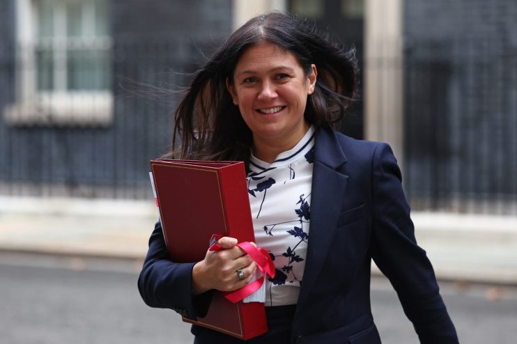 Lisa Nandy said £130,000 to chair the football regulator was 'more than reasonable'