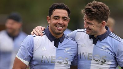 Last week it was revealed that rugby giants New Zealand, including the famous All Blacks, were suing sponsors and Manchester United part-owners Ineos.