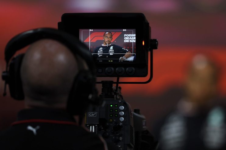 Netflix could soon advance their Formula 1 offering beyond Drive to Survive with the streaming giant plotting a move for live TV rights.