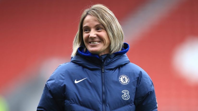 Chelsea Women have been spending from a position of strength