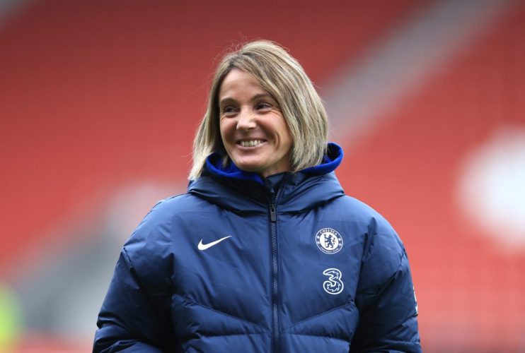 Chelsea Women have been spending from a position of strength