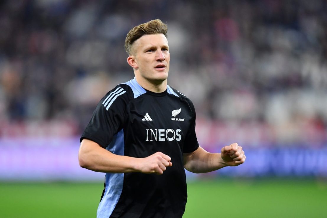 Ineos agreed a six-year sponsorship deal with New Zealand Rugby in 2021