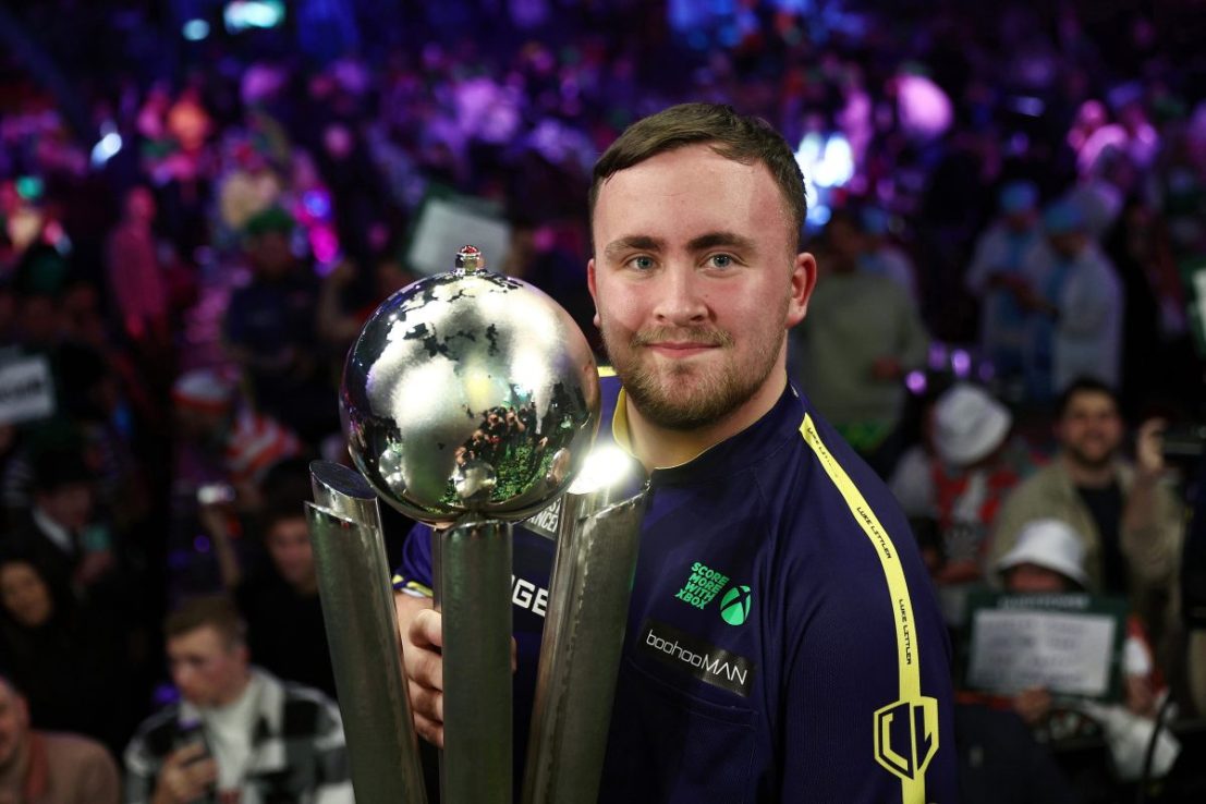 The PDC Darts World Championship will remain on Sky Sports for the next five years after the competition organiser and broadcaster agreed a new deal.
